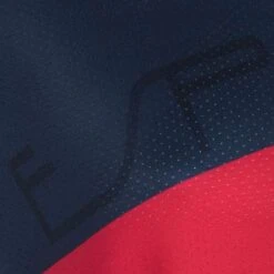 Joma Tokio 2020 Paseo COE Short-Sleeved Polo White Navy Blue Red Women -Nordis Camping Shop jma ce.303021w20 005