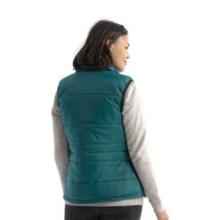 Jobe 50 Newton Bodywarmer Turquoise Women -Nordis Camping Shop job 244920022 003