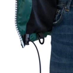 Jobe 50 Newton Bodywarmer Turquoise Women -Nordis Camping Shop job 244920022 006