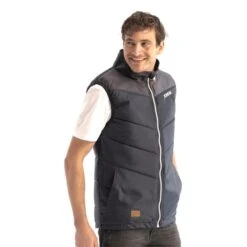 Jobe 50 Newton Bodywarmer Black 8 Jobe 50 Newton Bodywarmer Black -Nordis Camping Shop job 244920023 003