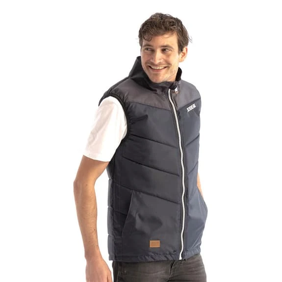 Jobe 50 Newton Bodywarmer Black 3 Jobe 50 Newton Bodywarmer Black - Image 3