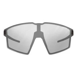 Julbo Edge Glasses Black Matte Orange With REACTIV Photochromic Performance 0-3 Grey Lenses -Nordis Camping Shop ju j5624078 003