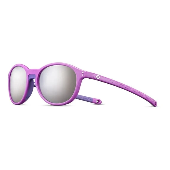 Julbo Flash Glasses Dark Pink Violet With Grey Spectron 3 Lenses Kids 1 Julbo Flash Glasses Dark Pink Violet With Grey Spectron 3 Lenses Kids