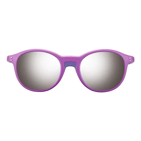 Julbo Flash Glasses Dark Pink Violet With Grey Spectron 3 Lenses Kids 2 Julbo Flash Glasses Dark Pink Violet With Grey Spectron 3 Lenses Kids - Image 2