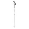 K2 Lockjaw Alu-Eva Poles White Black (Pair)