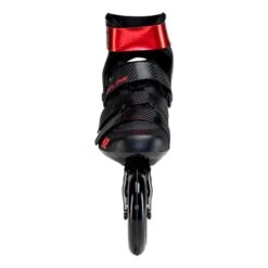 K2 Skates Redline 110 Inline Skates Black Red -Nordis Camping Shop k2s 30f0195 003