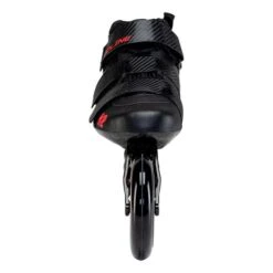K2 Skates Redline 110 Inline Skates Black Red -Nordis Camping Shop k2s 30f0195 006