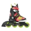 K2 Skates Marlee Beam Skates Red Green Kids