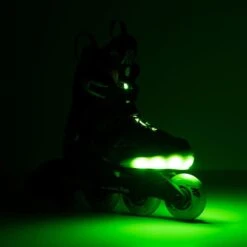 K2 Skates Marlee Beam Skates Red Green Kids -Nordis Camping Shop k2s 30g0136 006