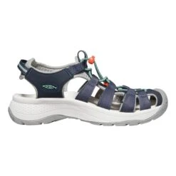 Sandals Keen Astoria West Light Black Women 8 Sandals Keen Astoria West Light Black Women -Nordis Camping Shop ke 1023587 003