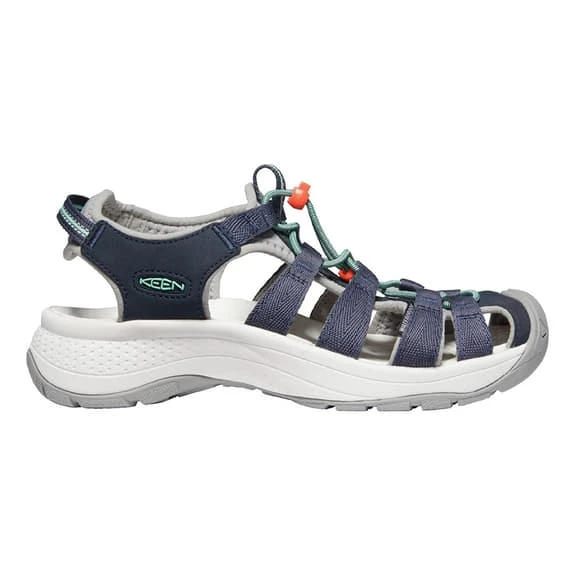 Sandals Keen Astoria West Light Black Women 3 Sandals Keen Astoria West Light Black Women - Image 3