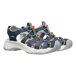 Sandals Keen Astoria West Light Black Women 9 Sandals Keen Astoria West Light Black Women -Nordis Camping Shop ke 1023587 004