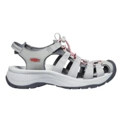Sandals Keen Astoria West Light Grey Women -Nordis Camping Shop ke 1023589 003