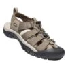 Keen Newport H2 Sandals Beige Brown Grey