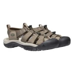 Keen Newport H2 Sandals Beige Brown Grey -Nordis Camping Shop ke 1024631 003