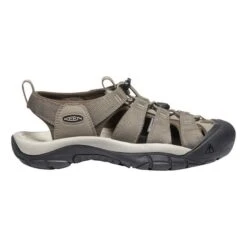Keen Newport H2 Sandals Beige Brown Grey -Nordis Camping Shop ke 1024631 004
