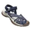 Keen Rose Sandals Blue Brown White Women