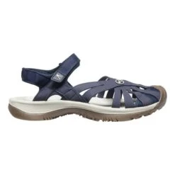 Keen Rose Sandals Blue Brown White Women -Nordis Camping Shop ke 1025126 005