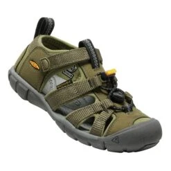 Sandals Keen Seacamp II Cnx Dark Green Baby