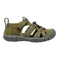 Sandals Keen Seacamp II Cnx Dark Green Baby -Nordis Camping Shop ke 1025131 003