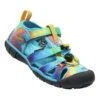 Sandals Keen Seacamp II Cnx Blue Multicolour Baby