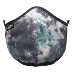 Keen Together Reusable Mask Black Tie Dye -Nordis Camping Shop ke 1025262 c 006