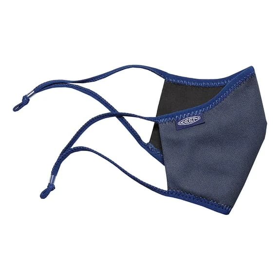 Keen Together Reusable Mask Navy Blue 1 Keen Together Reusable Mask Navy Blue