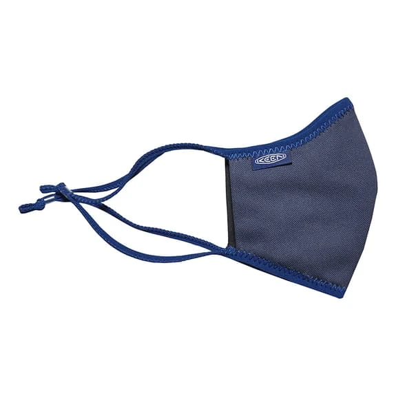 Keen Together Reusable Mask Navy Blue 2 Keen Together Reusable Mask Navy Blue - Image 2