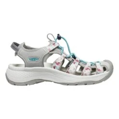 Sandals Keen Astoria West Grey White Women 8 Sandals Keen Astoria West Grey White Women -Nordis Camping Shop ke 1026048 003