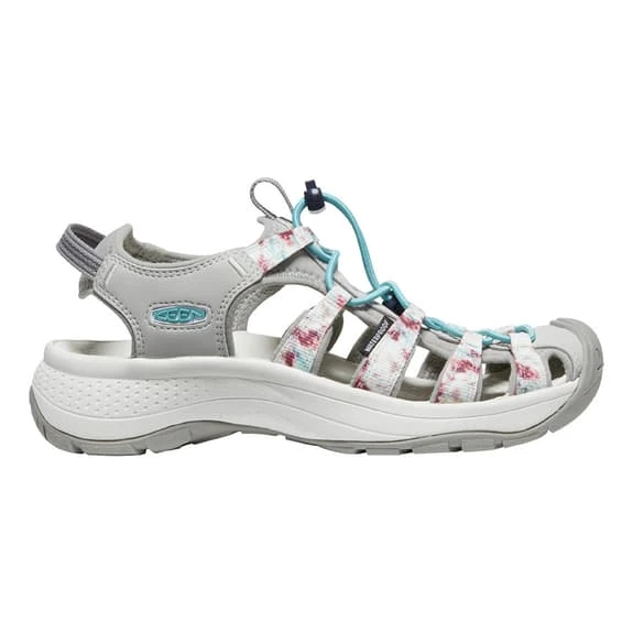 Sandals Keen Astoria West Grey White Women 3 Sandals Keen Astoria West Grey White Women - Image 3