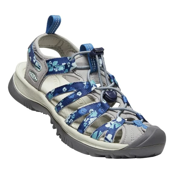 Sandals Keen Whisper Bluish Grey Women 1 Sandals Keen Whisper Bluish Grey Women