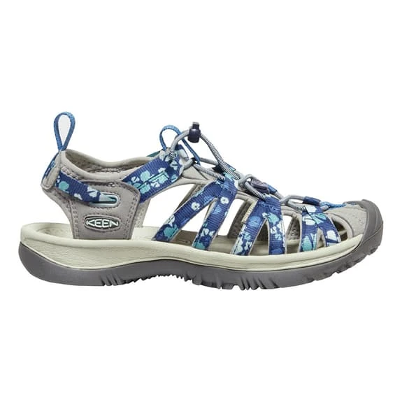 Sandals Keen Whisper Bluish Grey Women 3 Sandals Keen Whisper Bluish Grey Women - Image 3