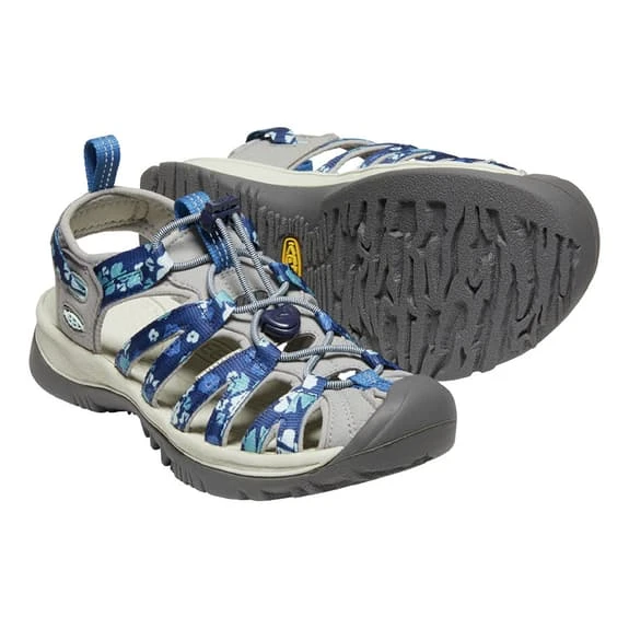 Sandals Keen Whisper Bluish Grey Women 6 Sandals Keen Whisper Bluish Grey Women - Image 6