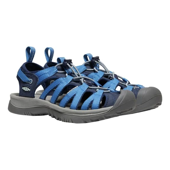 Sandals Keen Whisper Bluish Black Women 4 Sandals Keen Whisper Bluish Black Women - Image 4