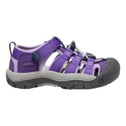 SandalsKeen Newport H2 Sandals Lilac Black Baby -Nordis Camping Shop ke 1026265 003