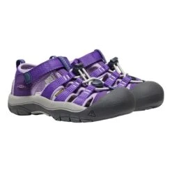 SandalsKeen Newport H2 Sandals Lilac Black Baby -Nordis Camping Shop ke 1026265 004