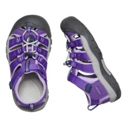 SandalsKeen Newport H2 Sandals Lilac Black Baby -Nordis Camping Shop ke 1026265 005