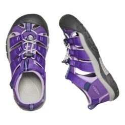 Sandals Keen Newport H2 Lilac Black Children -Nordis Camping Shop ke 1026274 005