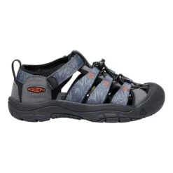 Sandals Keen Newport H2 Grey Children -Nordis Camping Shop ke 1026277 003