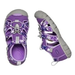 Sandals Keen Seacamp II CNX Lilac Grey Baby -Nordis Camping Shop ke 1026317 005