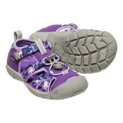 Sandals Keen Seacamp II CNX Lilac Grey Baby -Nordis Camping Shop ke 1026317 006