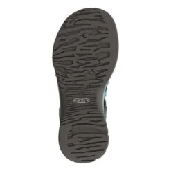 Keen Whisper Sandals Blue Green Grey Women -Nordis Camping Shop ke 1027362 003