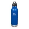 Klean Kanteen Insulated Classic Loop Cap 592 Ml Bottle Blue