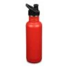 Klean Kanteen Classic Sport Cap 800 Ml Bottle Red