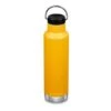 Klean Kanteen Loop Cap 592 Ml Thermos Bottle Yellow