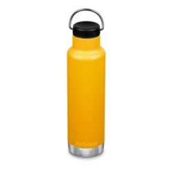 Klean Kanteen Loop Cap 592 Ml Thermos Bottle Yellow