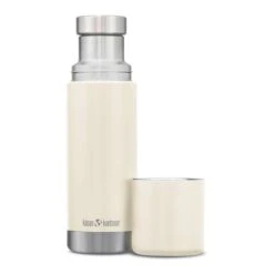 Klean Kanteen TKPro 500 Ml Thermos Bottle Beige -Nordis Camping Shop kle 1009457 003