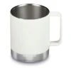 Klean Kanteen Camp Mug Tumbler Lid Cap 350 Ml White