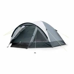 Kampa Brighton 4 Camping Tent Grey