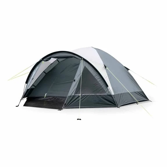 Kampa Brighton 4 Camping Tent Grey 1 Kampa Brighton 4 Camping Tent Grey